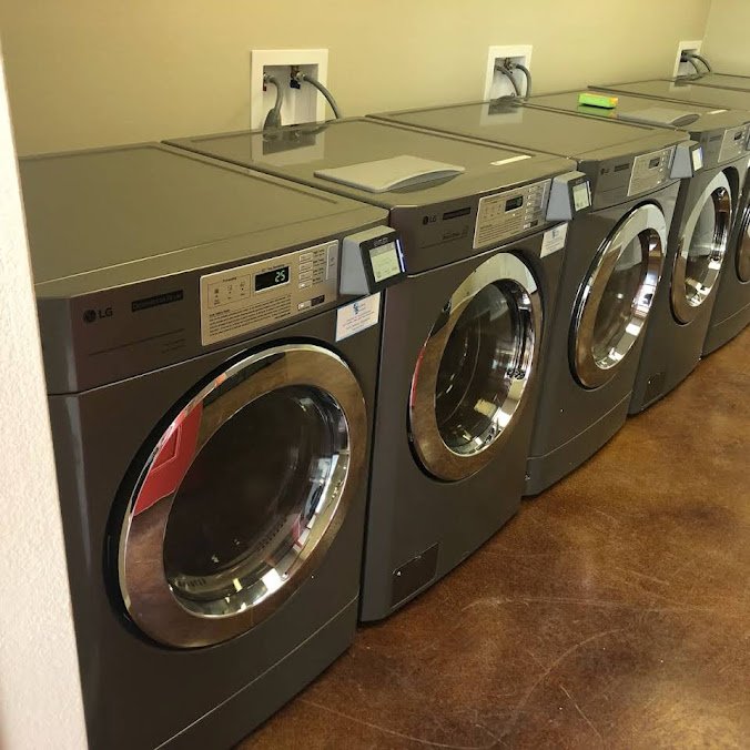 Laundry Room — Eagle Resorts RV Park