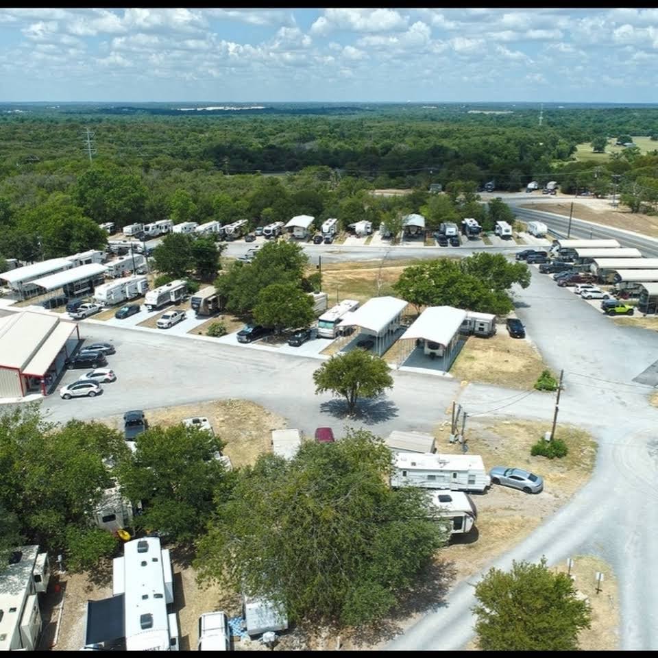 24-Hour Private Bathrooms and Showers — Eagle Resorts RV Park
