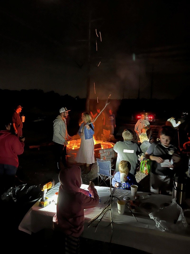 Office Community Activities — Eagle Resorts RV Park