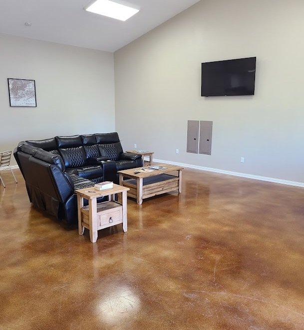 Recreation Hall — Eagle Resorts RV Park
