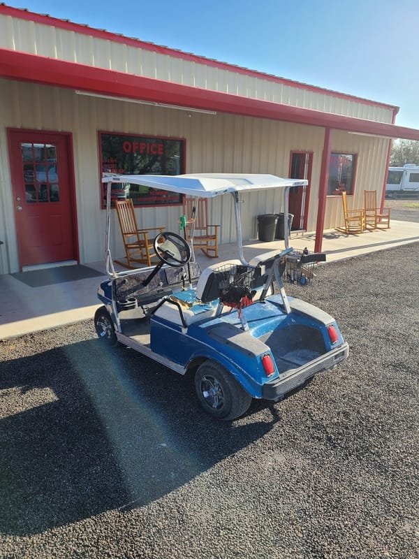 Eagle Resorts RV Park — Fort Worth, TX