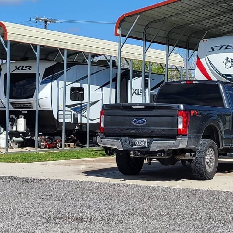 Eagle Resorts RV Park — Fort Worth, TX