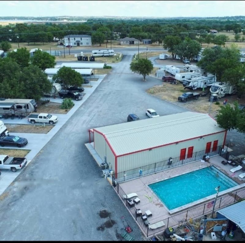 Eagle Resorts RV Park — Fort Worth, TX