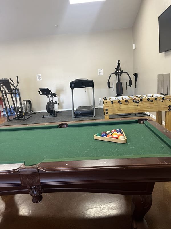 Eagle Resorts RV Park — Fort Worth, TX