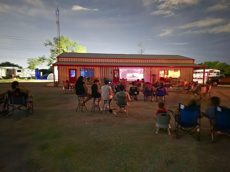 Eagle Resorts RV Park — Fort Worth, TX