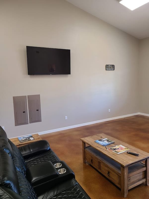 Eagle Resorts RV Park — Fort Worth, TX