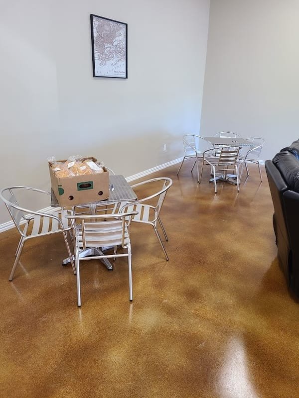 24-Hour Package Delivery Center at Eagle Resorts RV Park