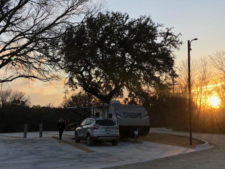 Eagle Resorts RV Park — Fort Worth, TX