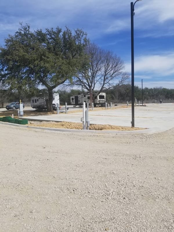 Eagle Resorts RV Park — Fort Worth, TX