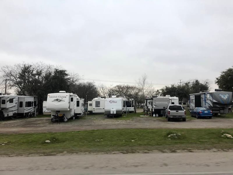 Eagle Resorts RV Park — Fort Worth, TX