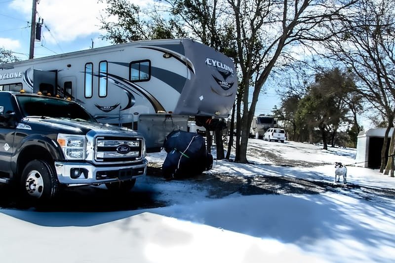 Eagle Resorts RV Park — Fort Worth, TX